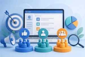 FB 廣告受眾設定教學：興趣、自訂、類似受眾差在哪、新手先用哪個？