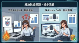 FB Pixel與CAPI是什麼？別讓設定錯誤，害你一直花錯廣告費