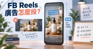 FB Reels 廣告怎麼投？3 個關鍵做對，別讓影片一秒被滑掉